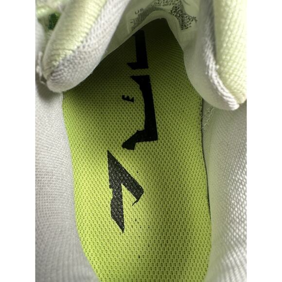 Nike Air Zoom Pegasus 38 Women’s Running Shoes Size 9 Pale Yellow Teal Black - Picture 6 of 8